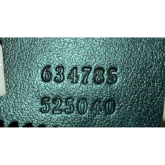 Gucci Gg Marmont Shoulder Bag Matelasse #157906G11B - Picture 7 of 7